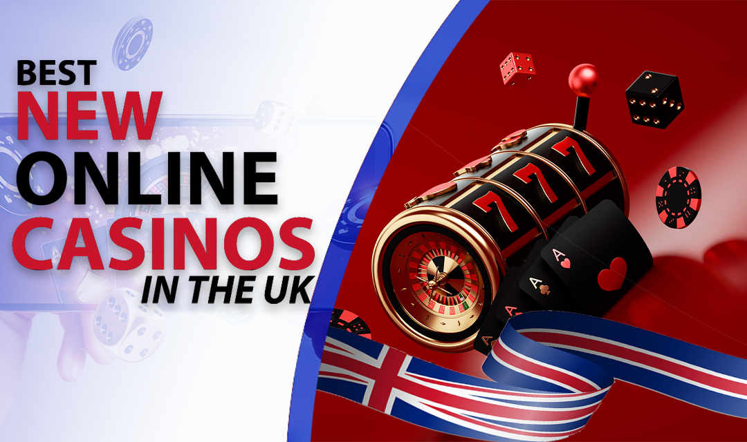 Experience Excitement and Thrills Play Online Casino UK
