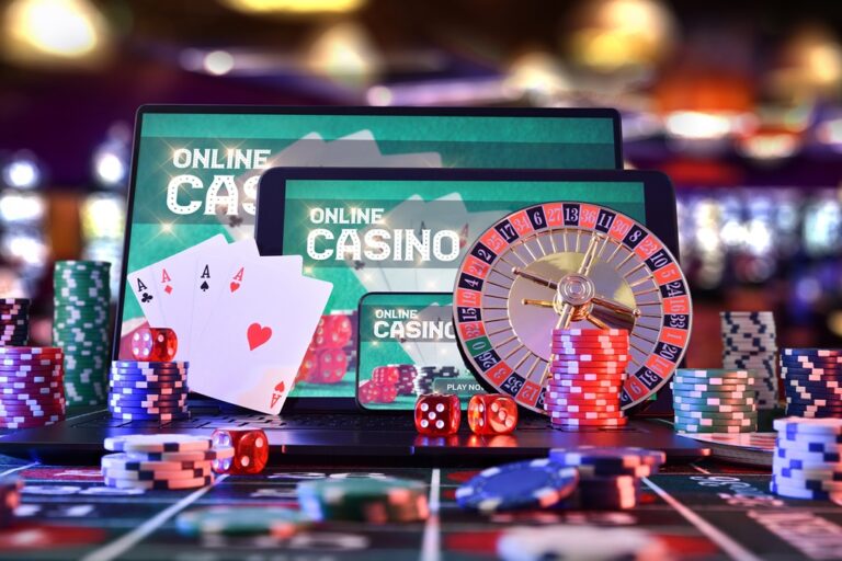Experience Excitement and Thrills Play Online Casino UK