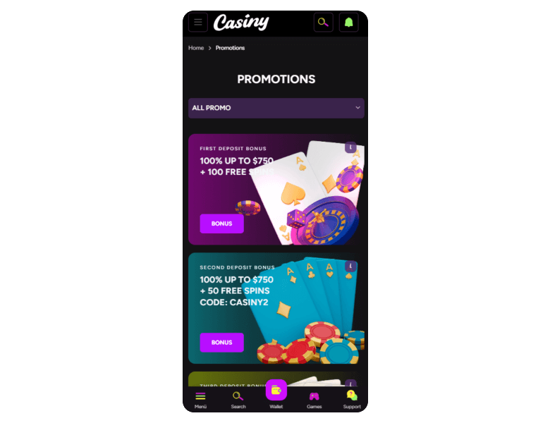 Discover the Best Casiny Bonus Codes Today! Discover the Best Casiny Bonus Codes Today!