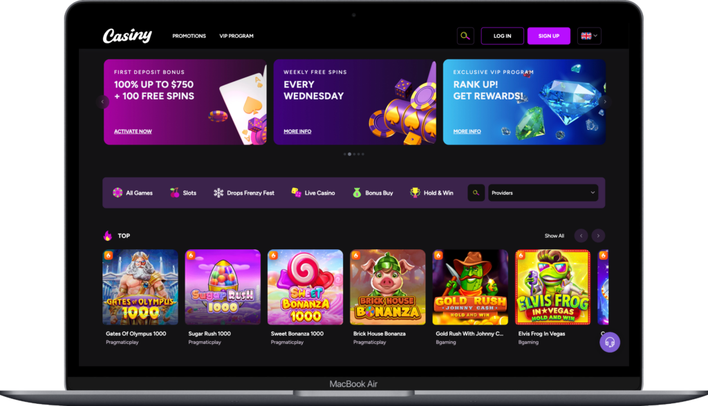 Discover the Exciting World of Casiny Casino 61