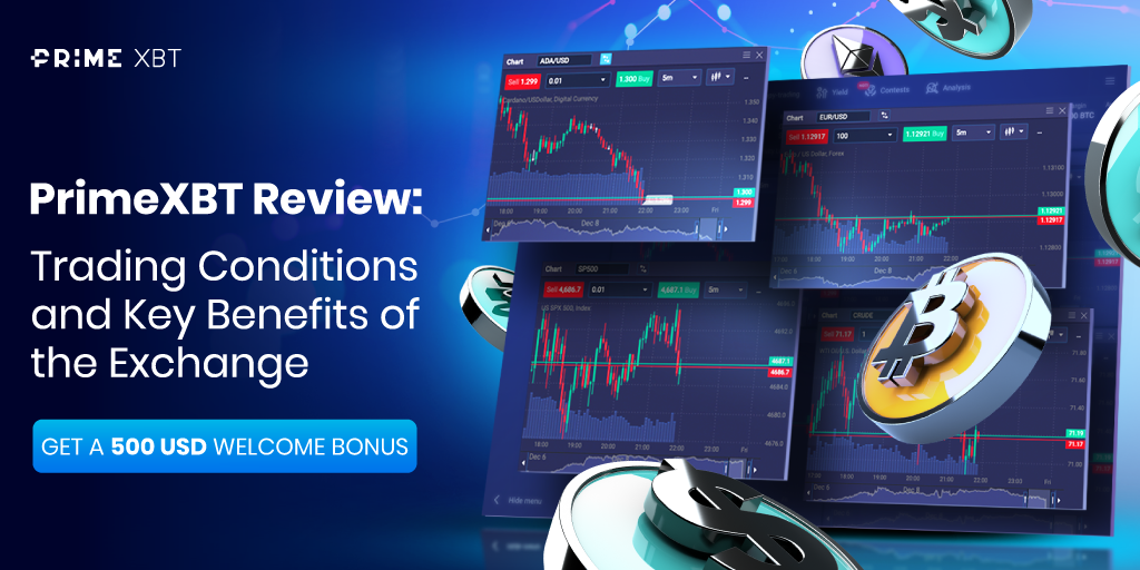 Discovering the Potential of Trading with PrimeXBT Forex Discovering the Potential of Trading with PrimeXBT Forex