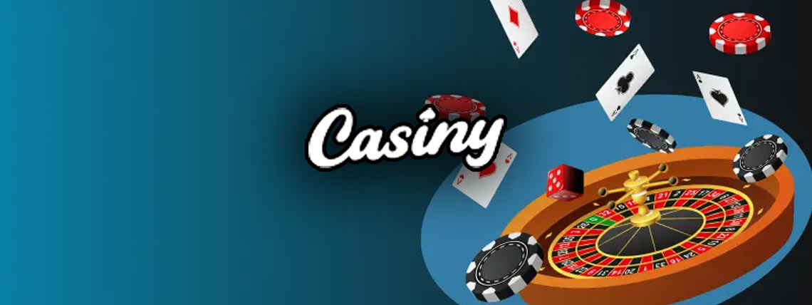 Experience the Thrill of Gaming at Casiny Casino 9