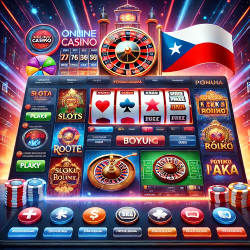 Objevte fascinující svět nového českého online casino 2025