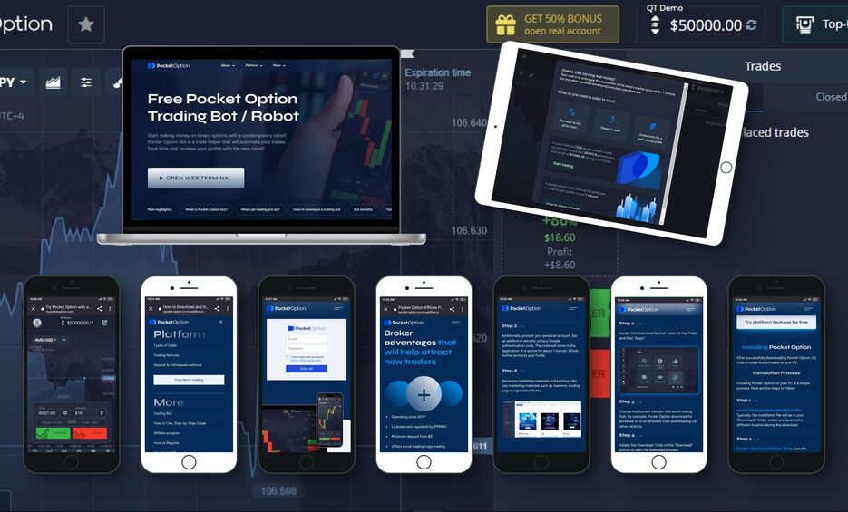 Unlocking Profits Understanding the Pocket Option Affiliate Program