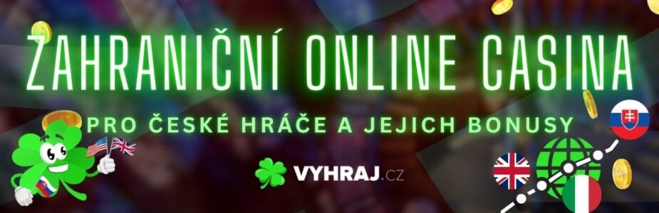 Nové zahraniční online casina Kde najít nejlepší zážitky
