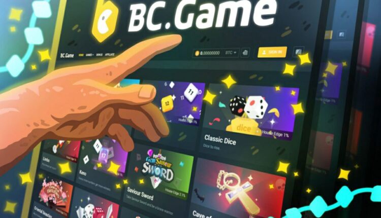 Scopri il Mondo di BC.Game IT Gioco e Innovazione nel Settore dei Casinò Online Scopri il Mondo di BC.Game IT Gioco e Innovazione nel Settore dei Casinò Online