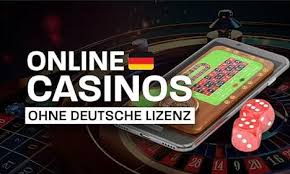 Casinos ohne deutsche Lizenz Warum Spieler immer mehr darauf zurückgreifen